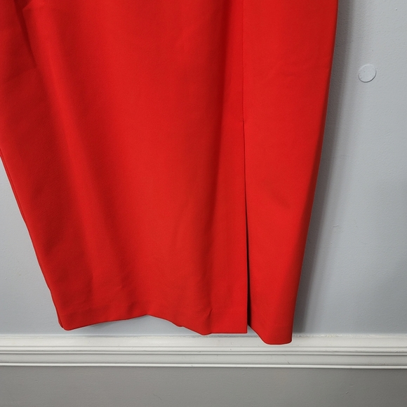 AIDAN BY AIDAN MATTOX Women's Cutout Sheath Dress - Picture 16 of 16